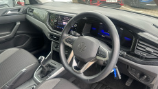 Volkswagen Polo 1.0 TSI Life 5dr Petrol Hatchback